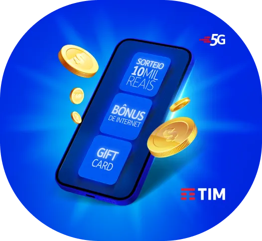 Recarga Premiada TIM