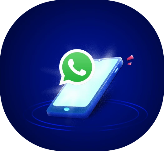 Recarga via WhatsApp TIM